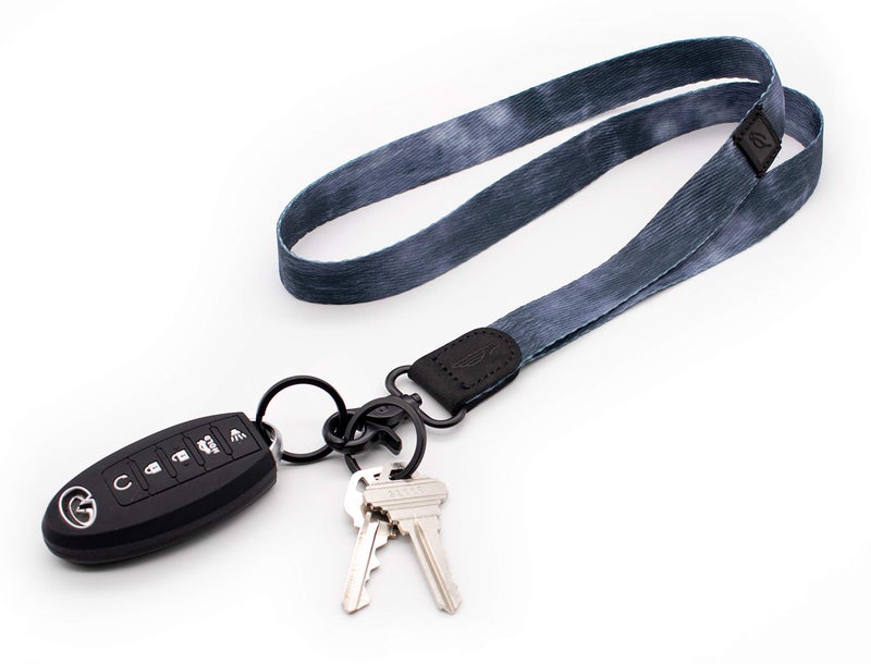 POCKT Lanyard for Keys Neck Lanyard Key Chain Holder for Men and Women - Cool Neck Lanyards for Keys, Wallets and ID Badge Holders | Mist - Image 2